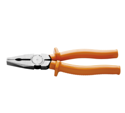 alicate universal isolado 1.000 v 8 tramontina pro