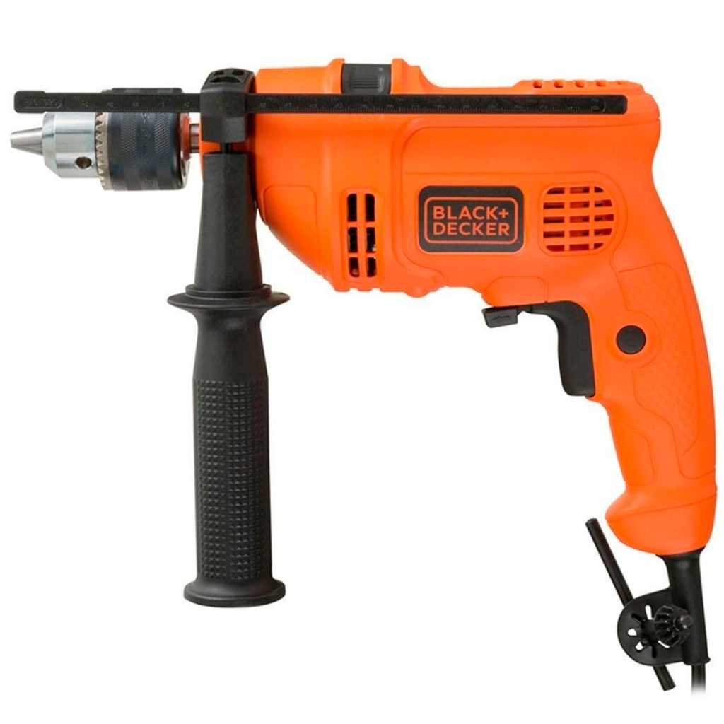 furadeira impacto 560w