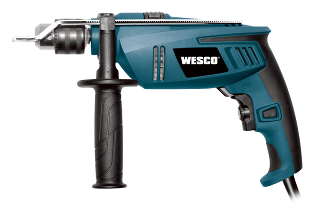 furadeira impacto rev 750w wesco
